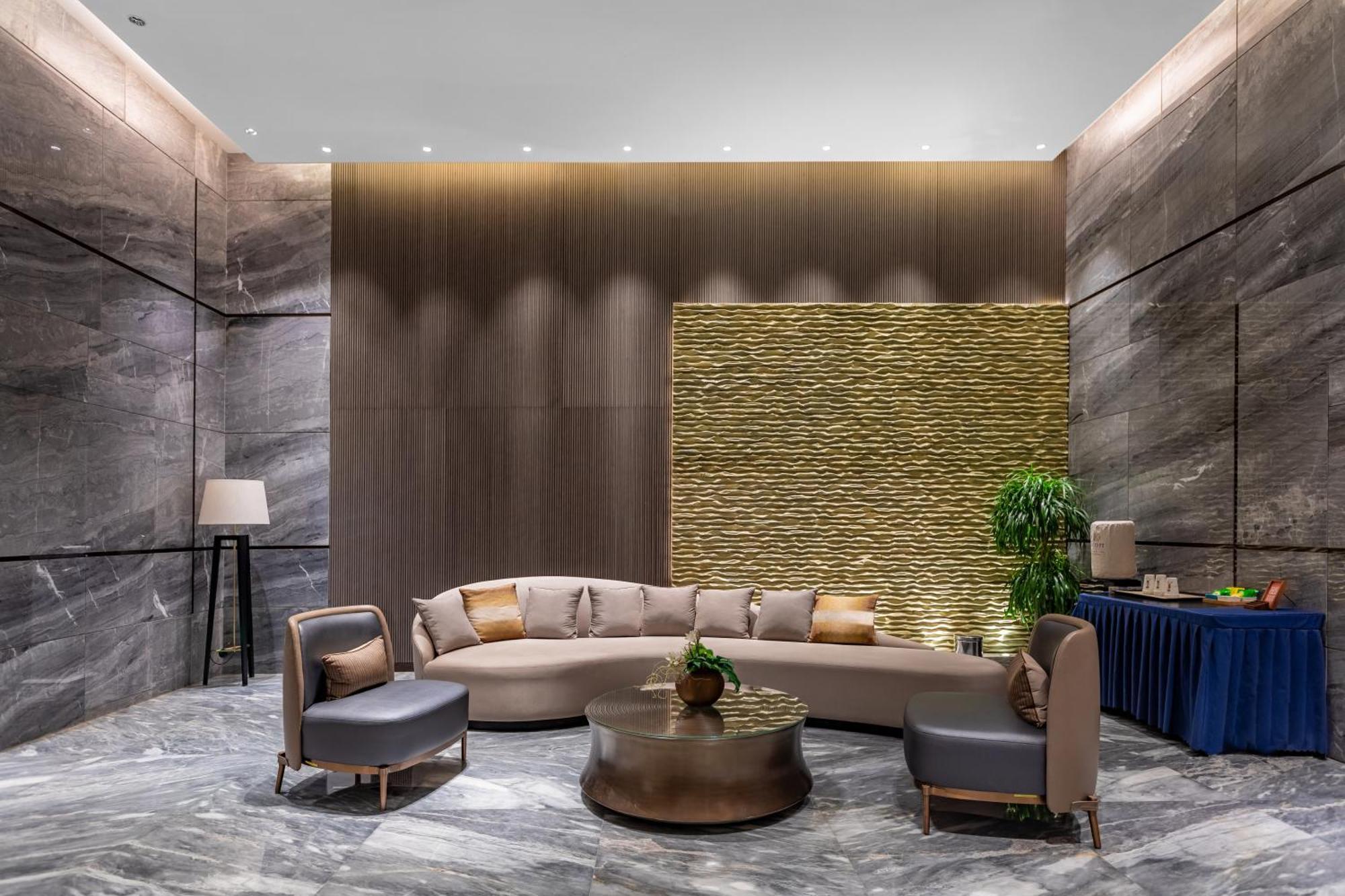 Ascott Songshan Lake Dongguan Dongguan  Exterior foto