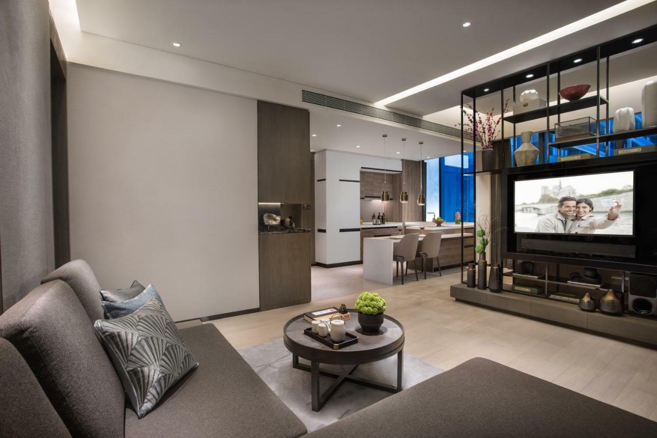 Ascott Songshan Lake Dongguan Dongguan  Exterior foto
