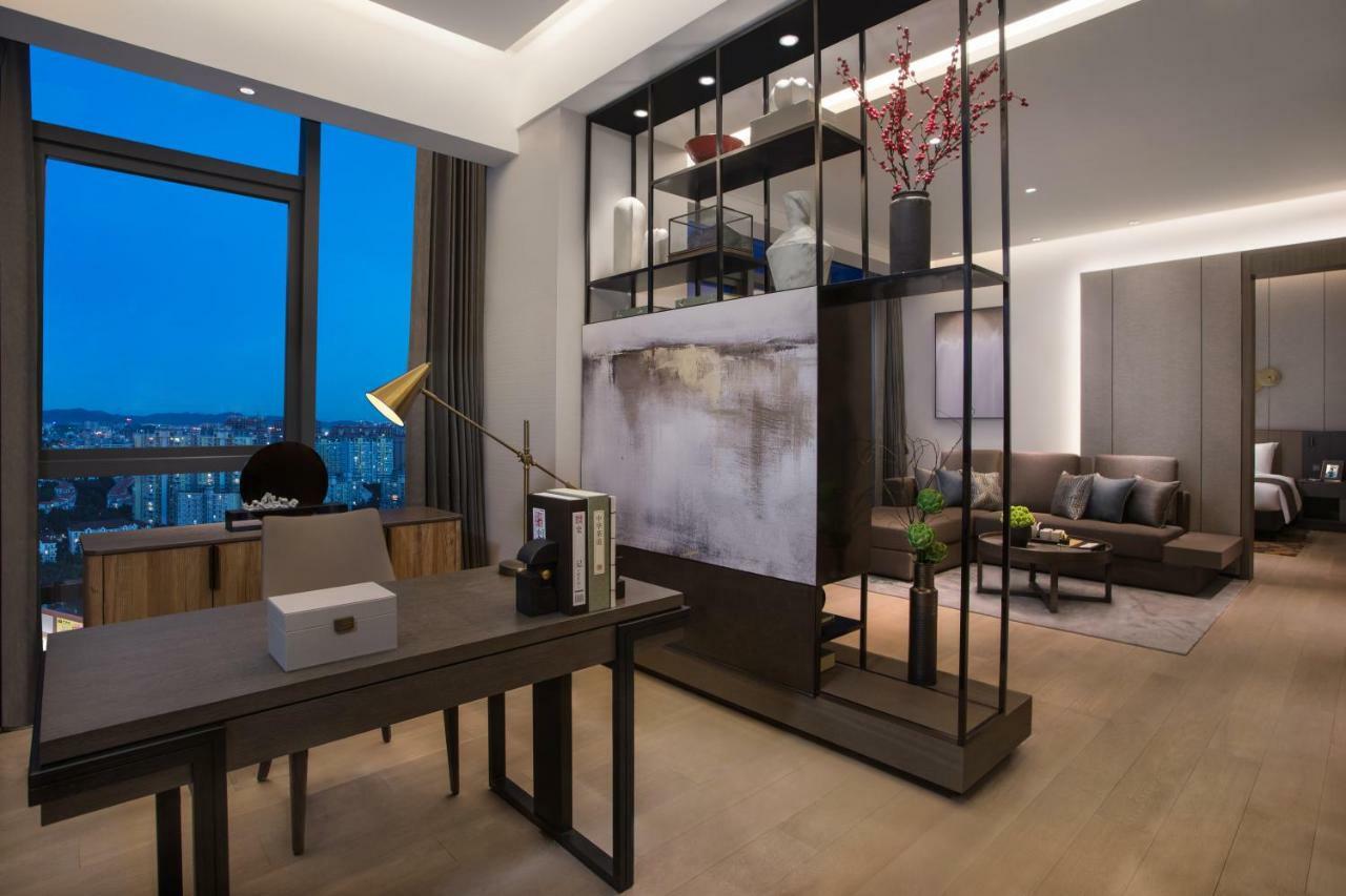 Ascott Songshan Lake Dongguan Dongguan  Exterior foto