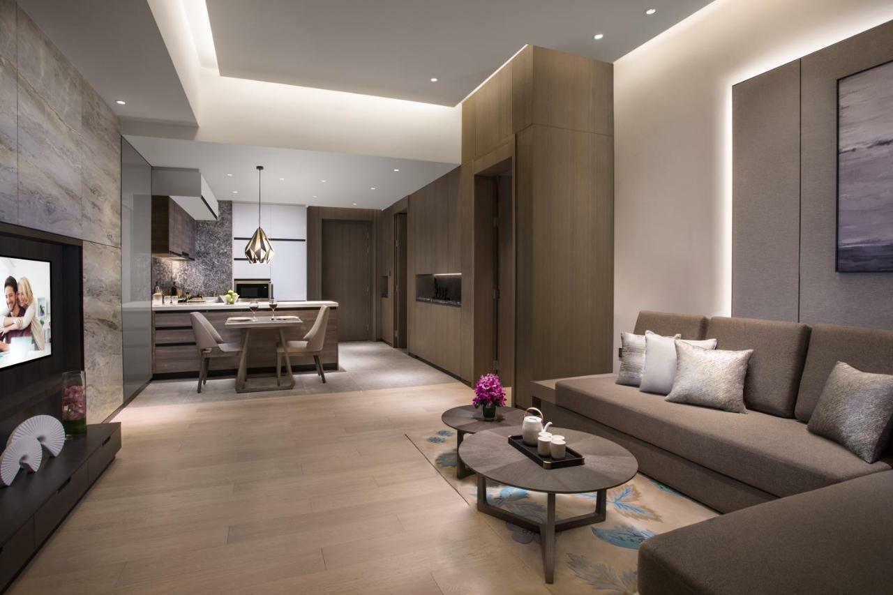 Ascott Songshan Lake Dongguan Dongguan  Exterior foto