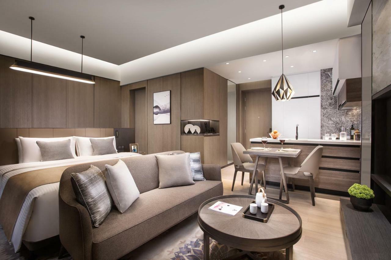Ascott Songshan Lake Dongguan Dongguan  Exterior foto