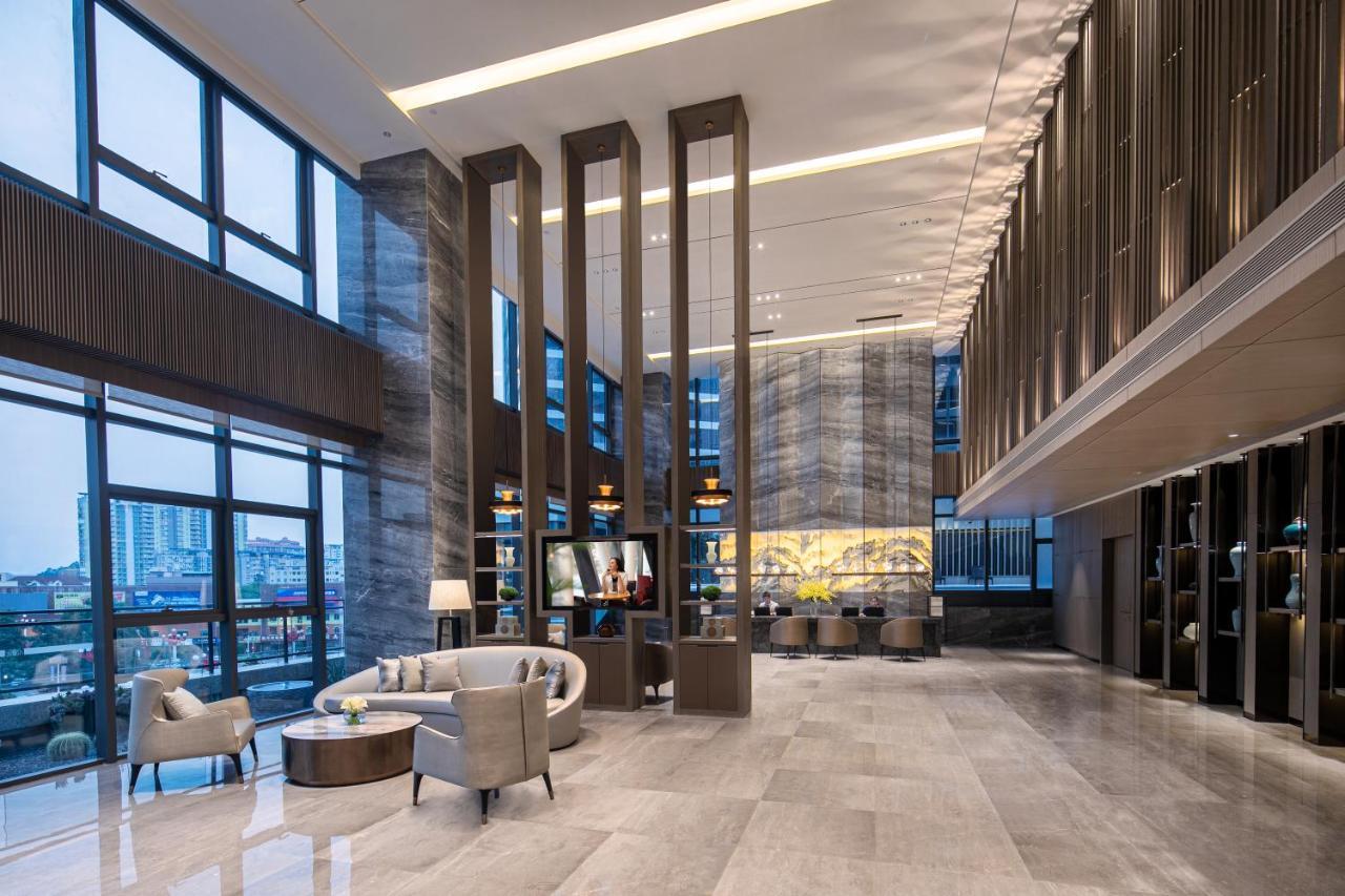 Ascott Songshan Lake Dongguan Dongguan  Exterior foto